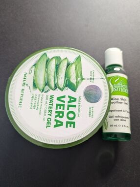 Aloe Vera Bundle 2pc